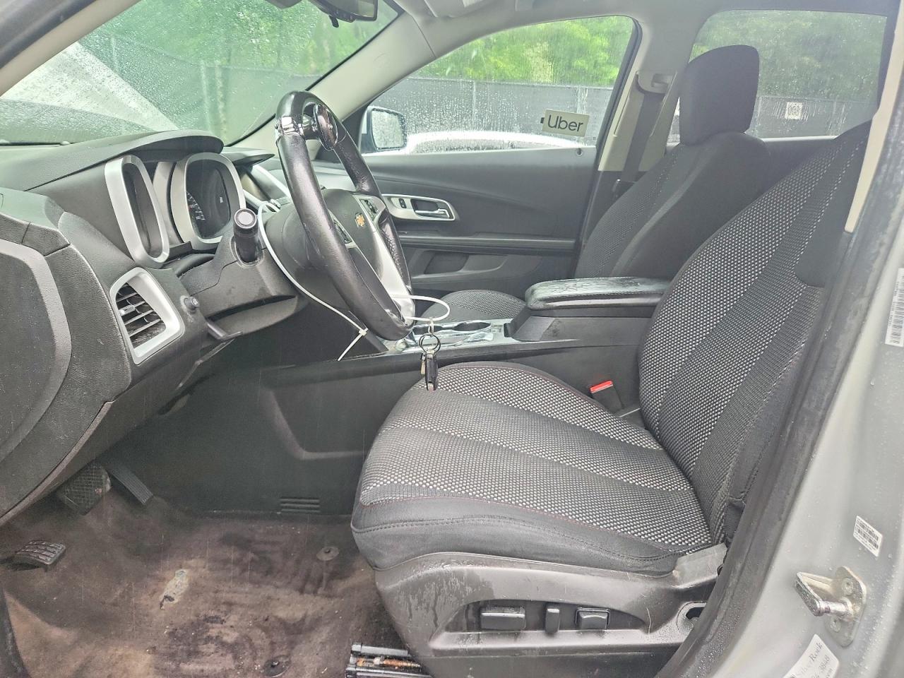 2016 CHEVROLET EQUINOX