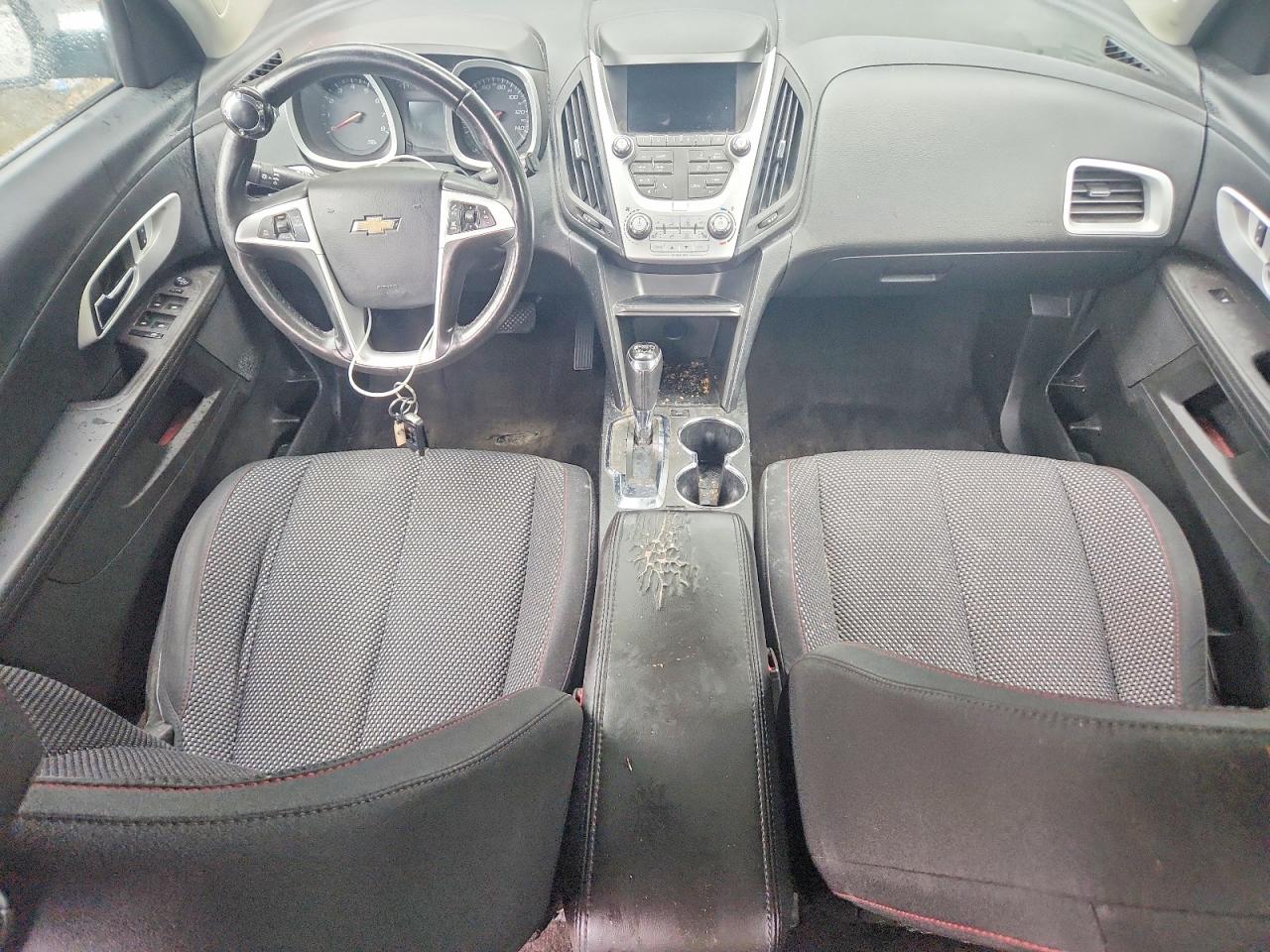 2016 CHEVROLET EQUINOX