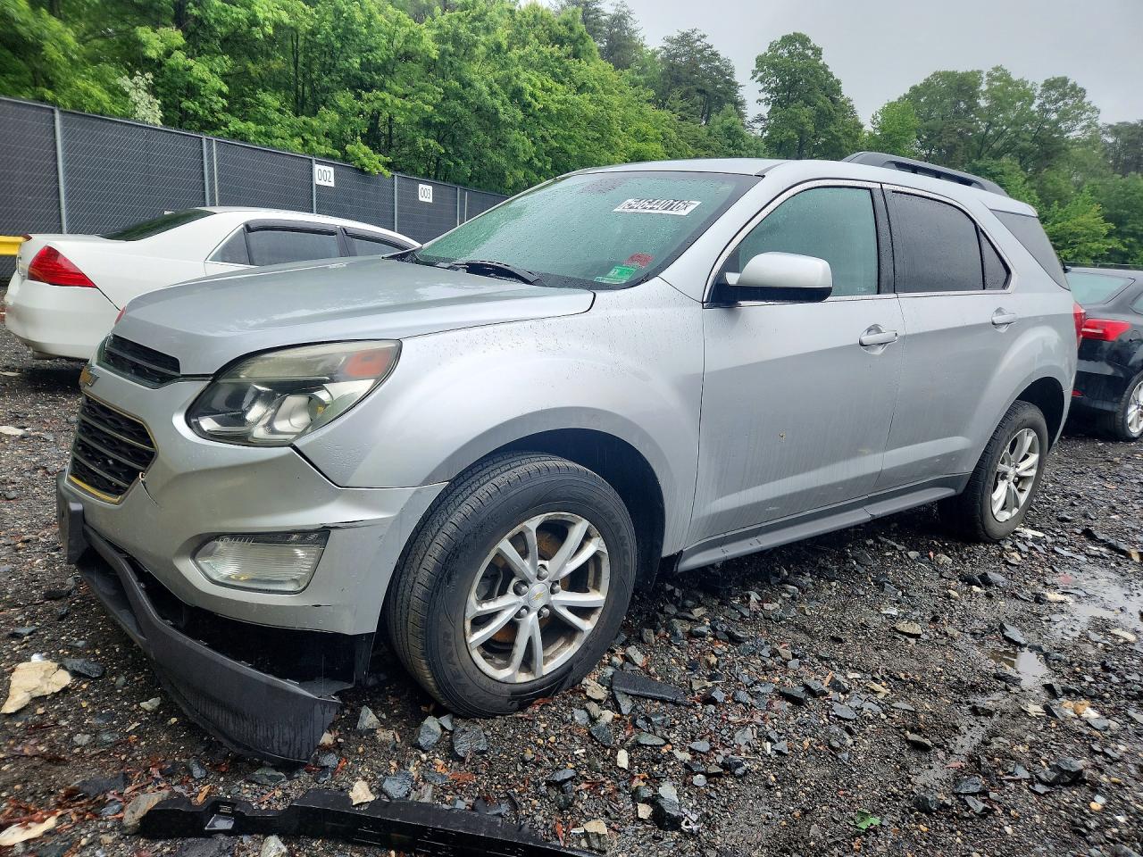 2016 CHEVROLET EQUINOX