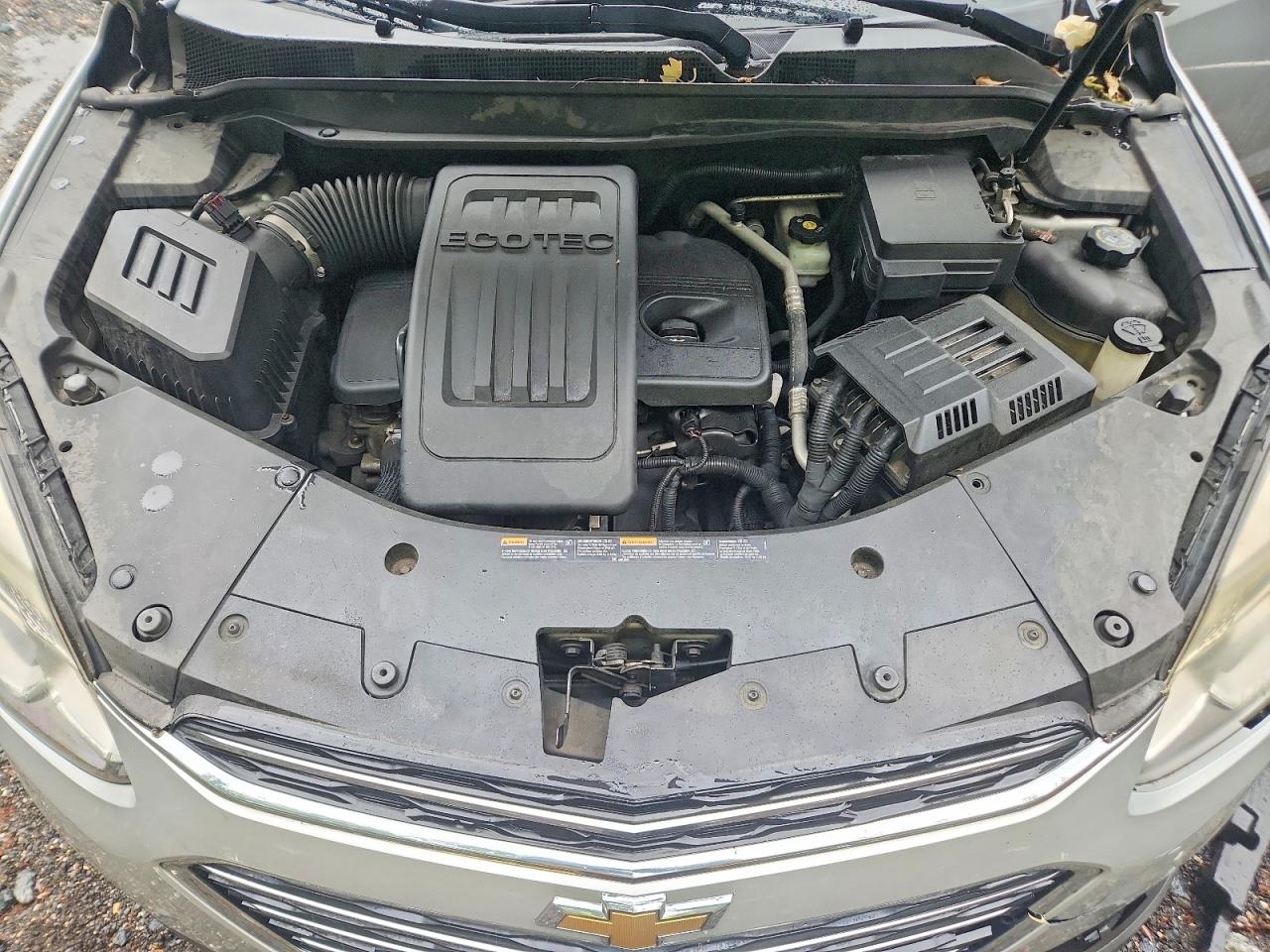 2016 CHEVROLET EQUINOX
