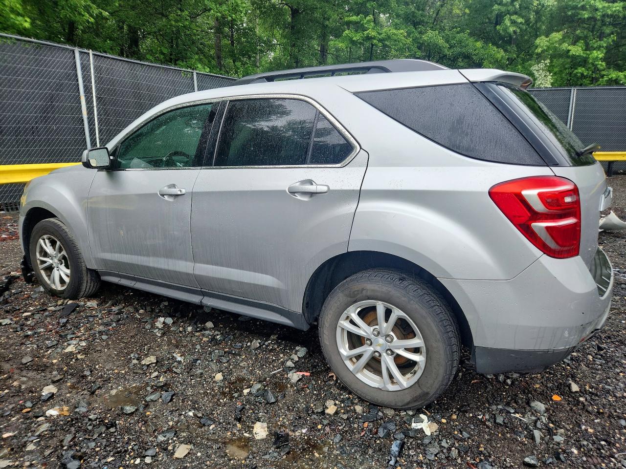 2016 CHEVROLET EQUINOX