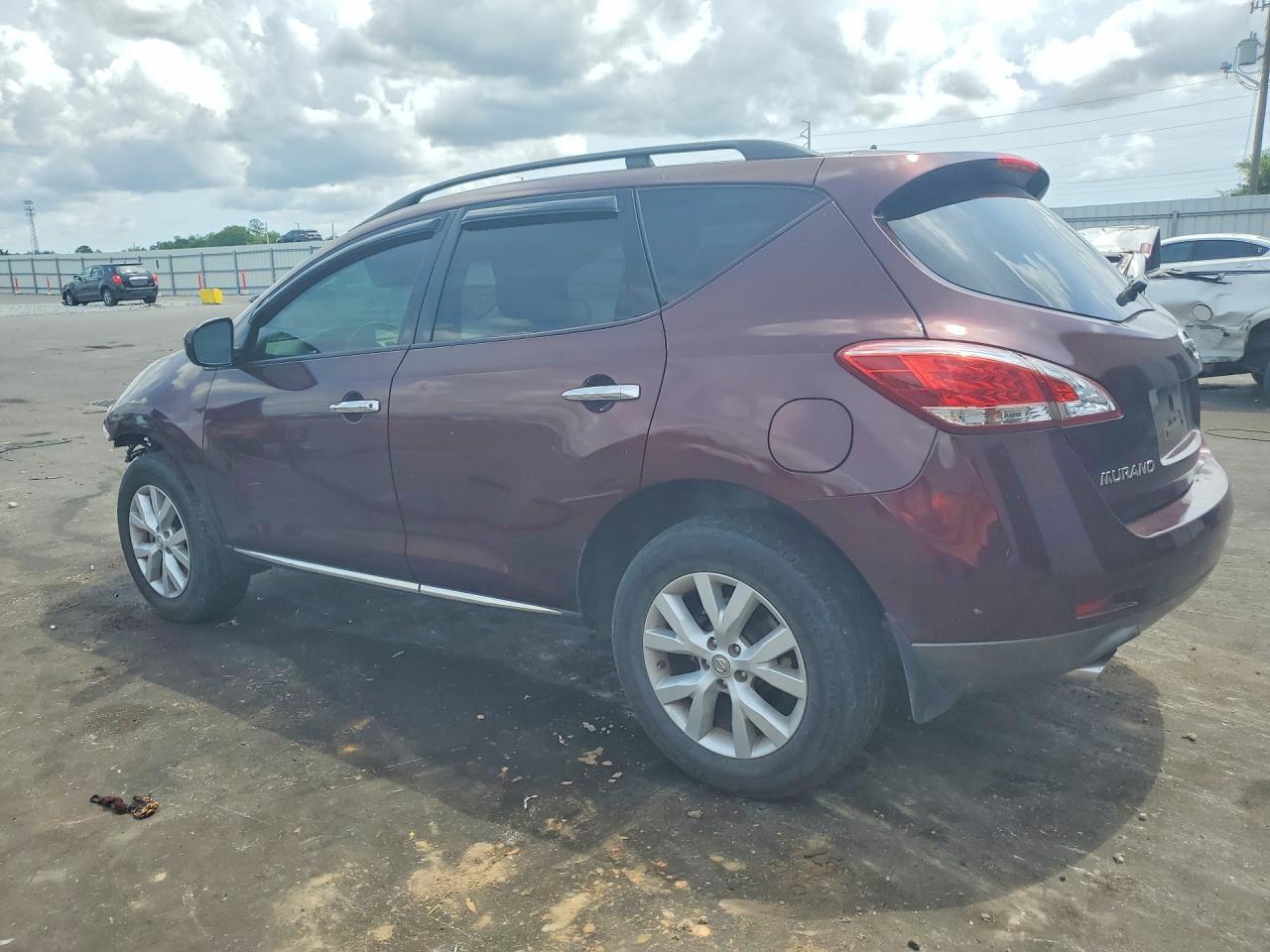 2013 NISSAN MURANO