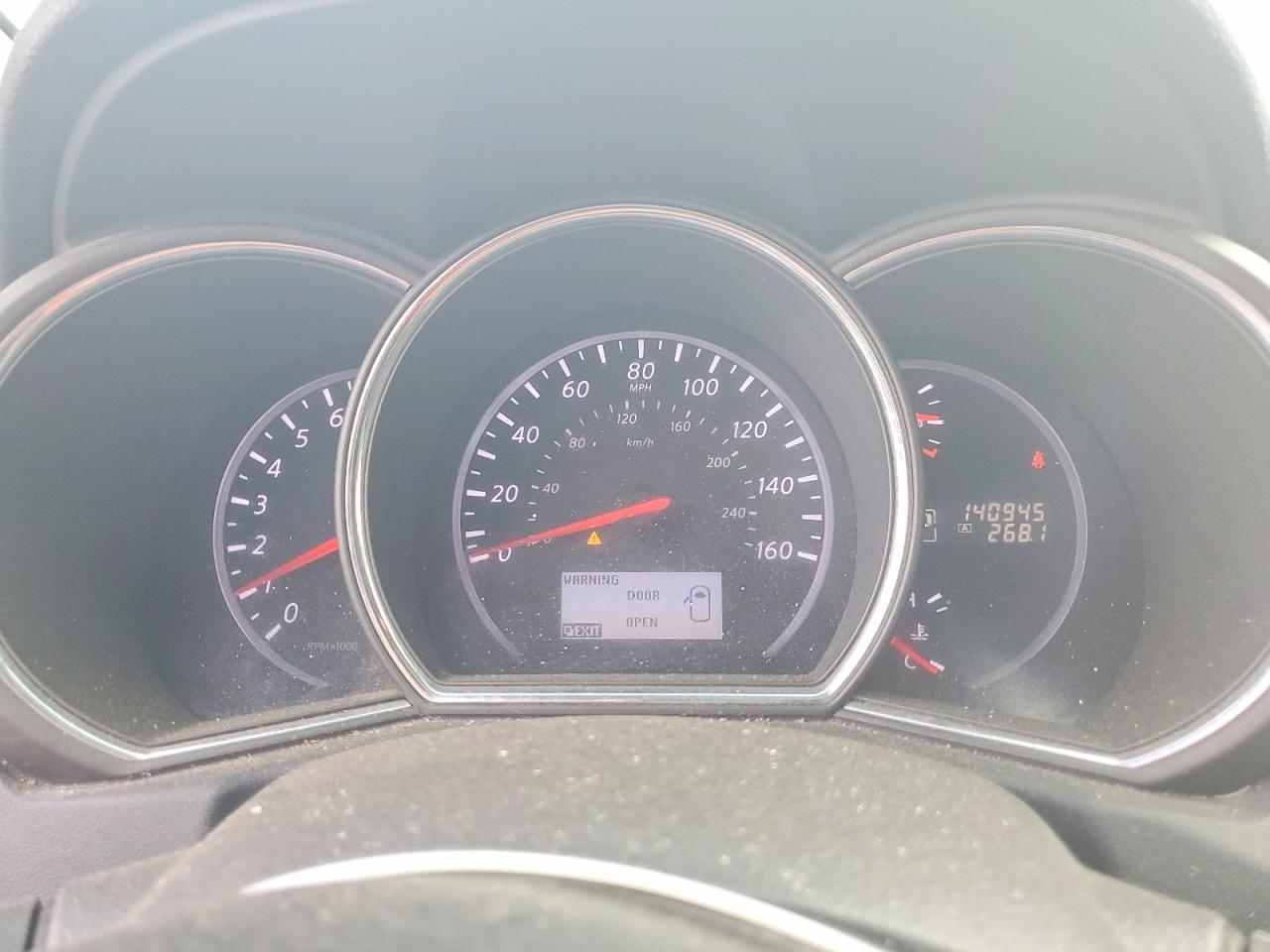 2013 NISSAN MURANO
