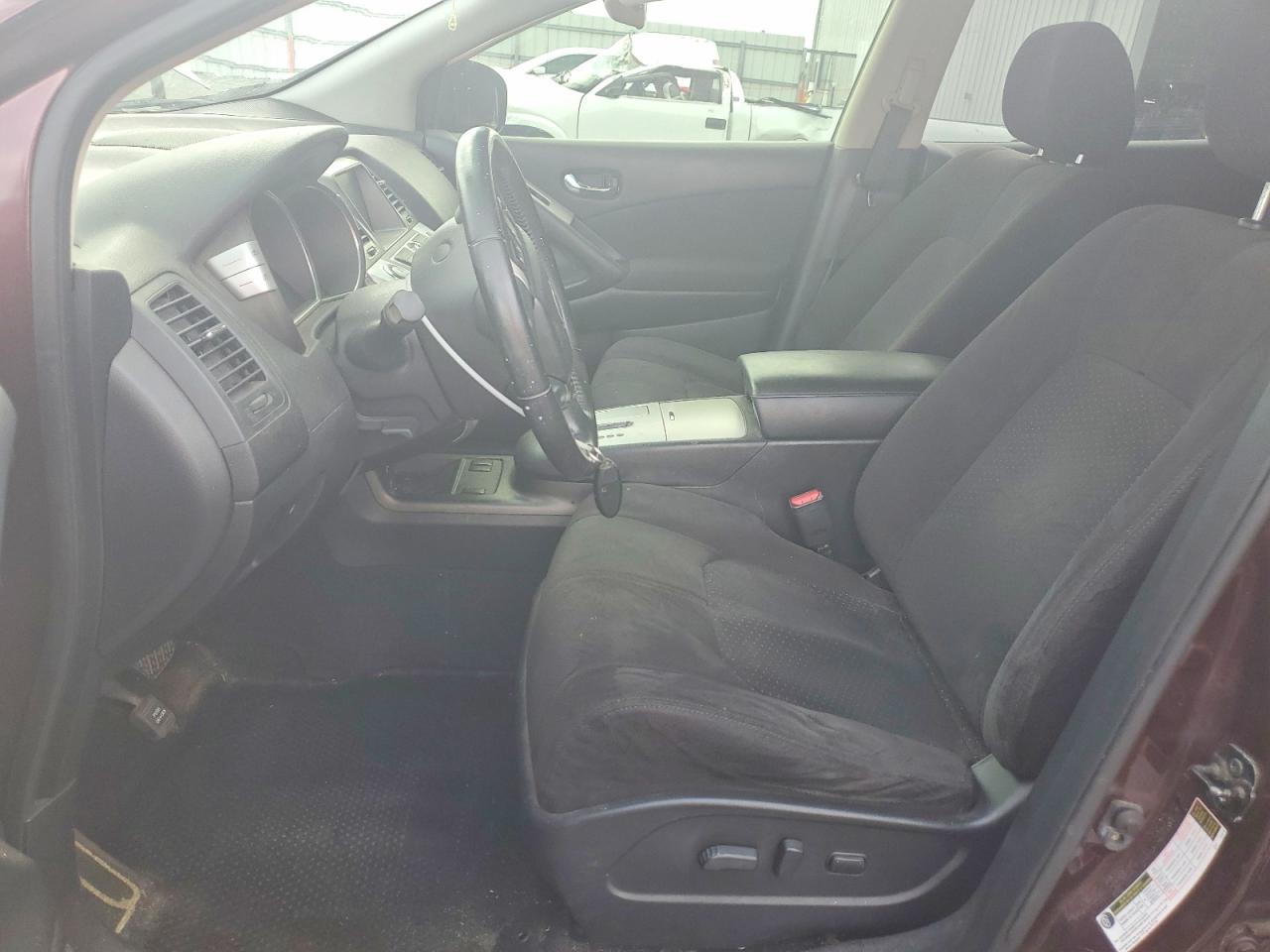 2013 NISSAN MURANO
