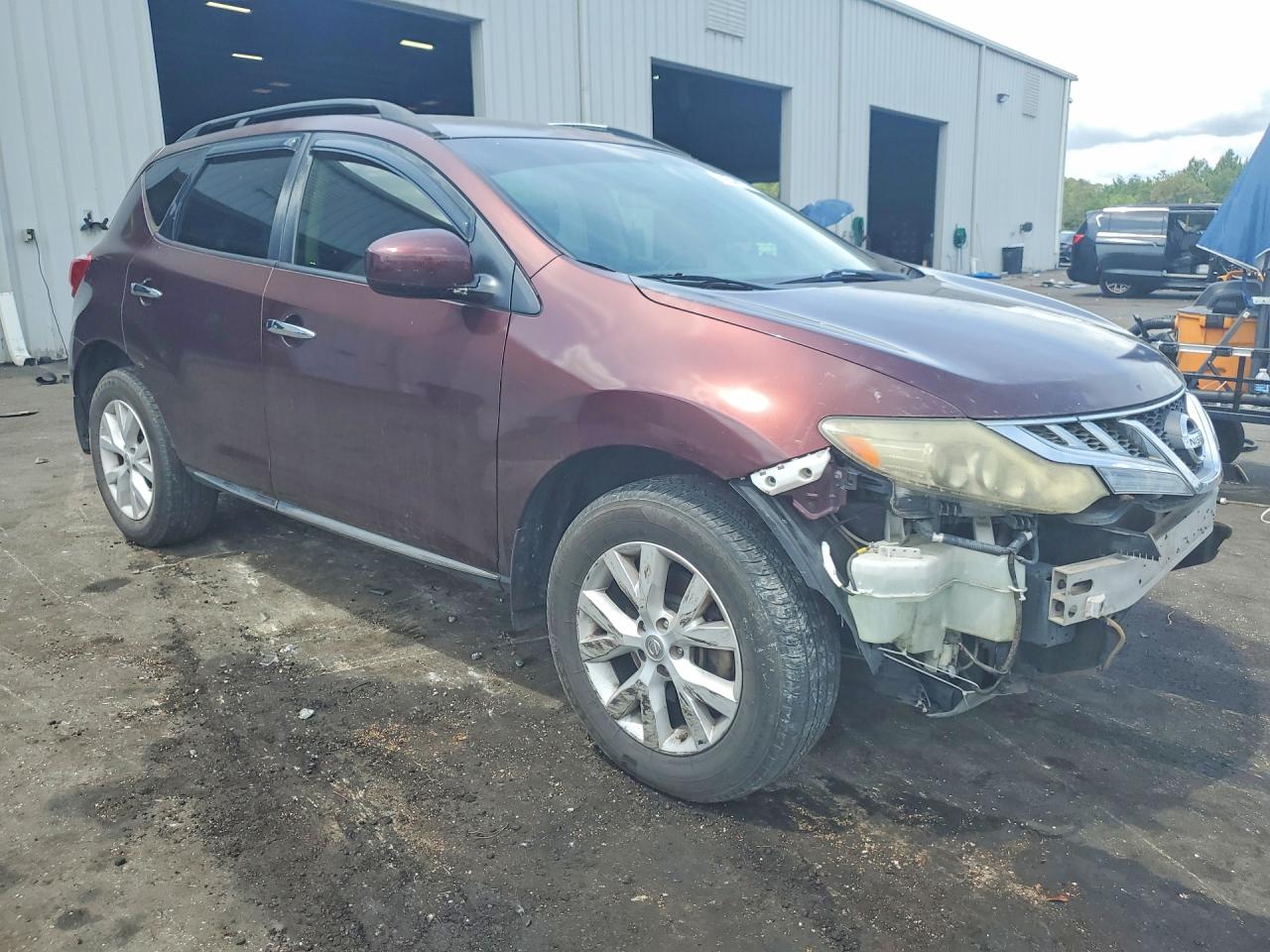 2013 NISSAN MURANO