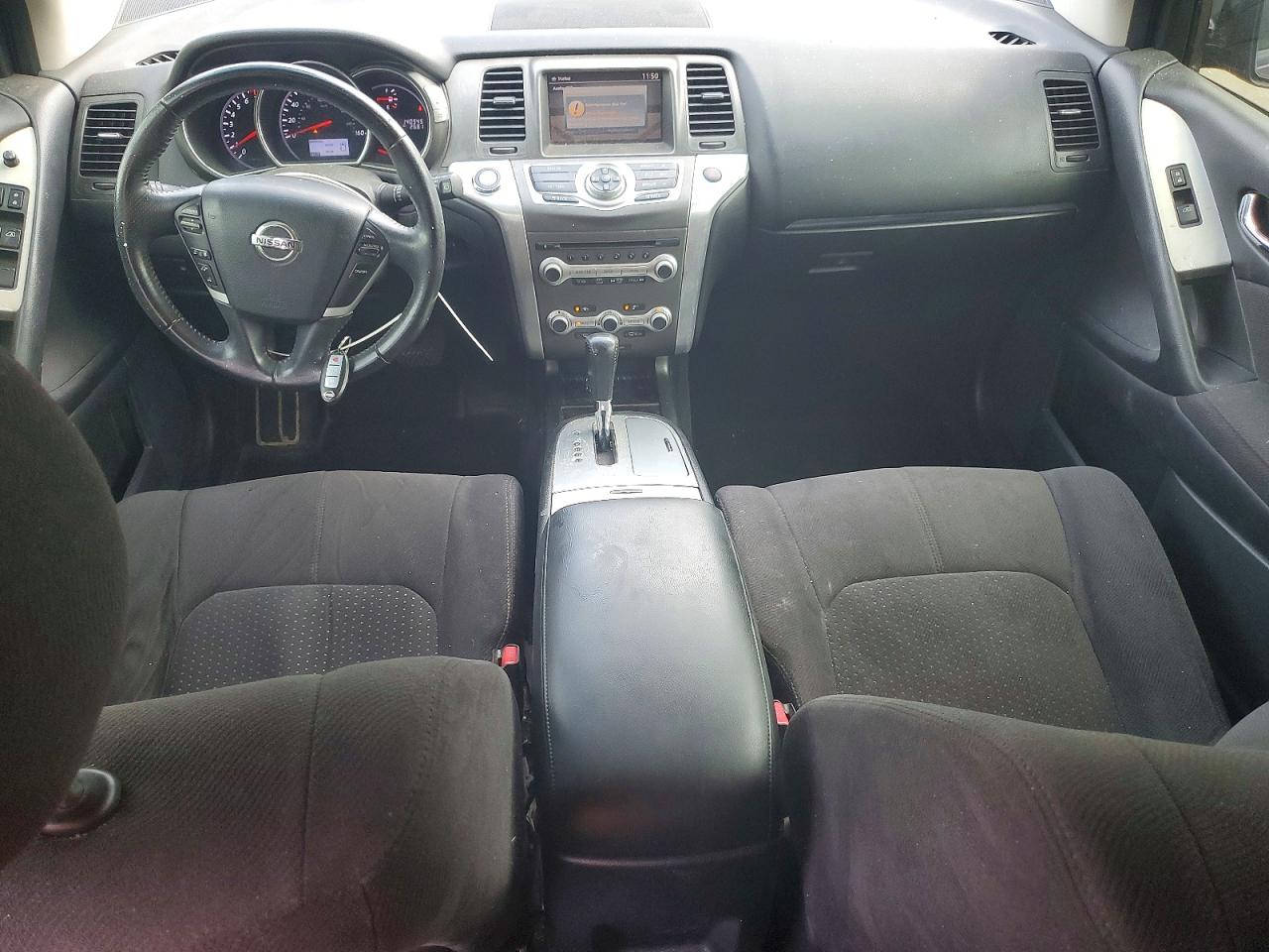 2013 NISSAN MURANO