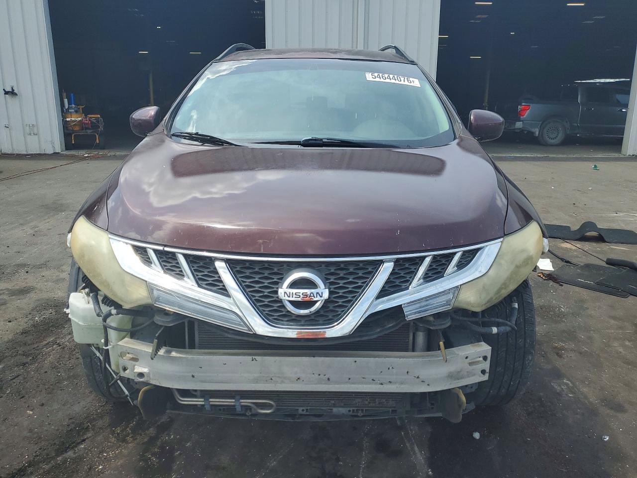 2013 NISSAN MURANO
