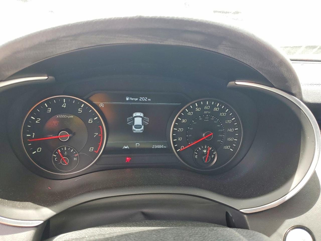 2023 KIA STINGER