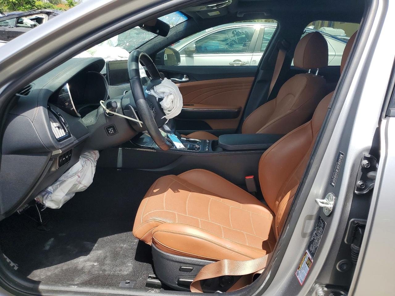 2023 KIA STINGER