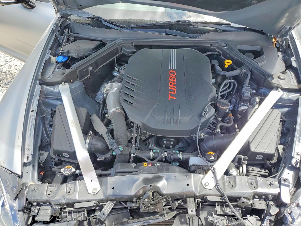 2023 KIA STINGER