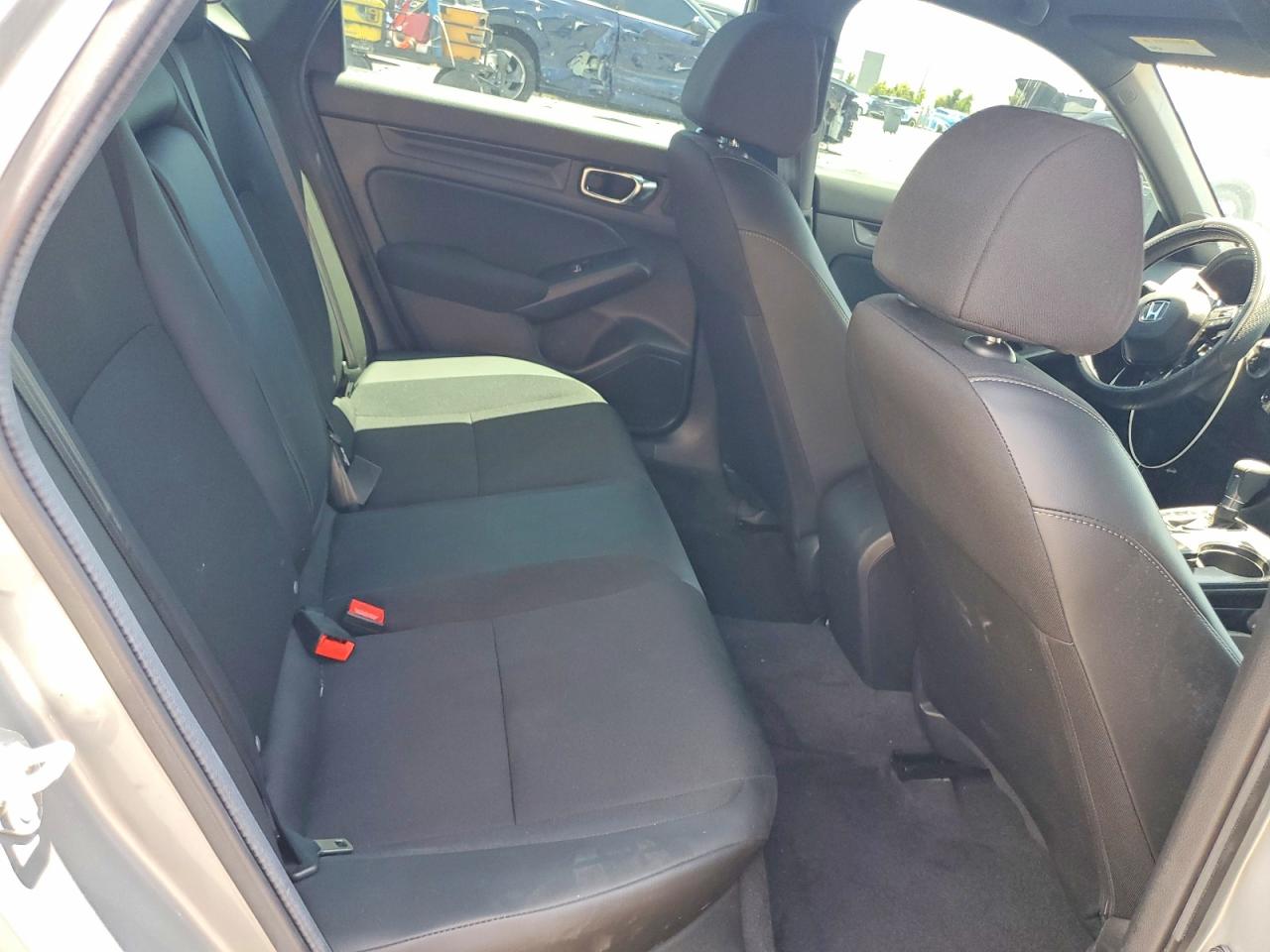 2025 HONDA CIVIC