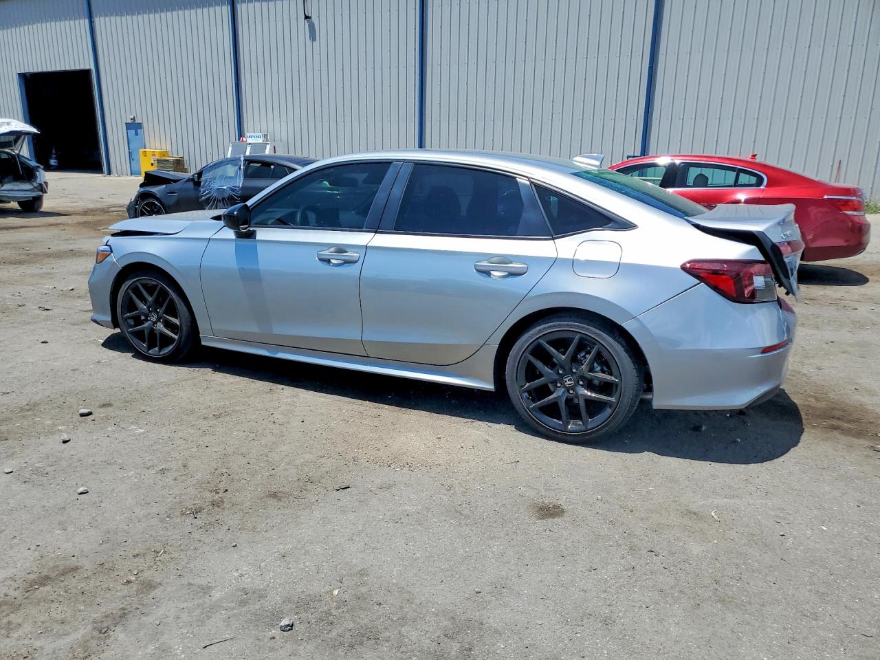 2025 HONDA CIVIC