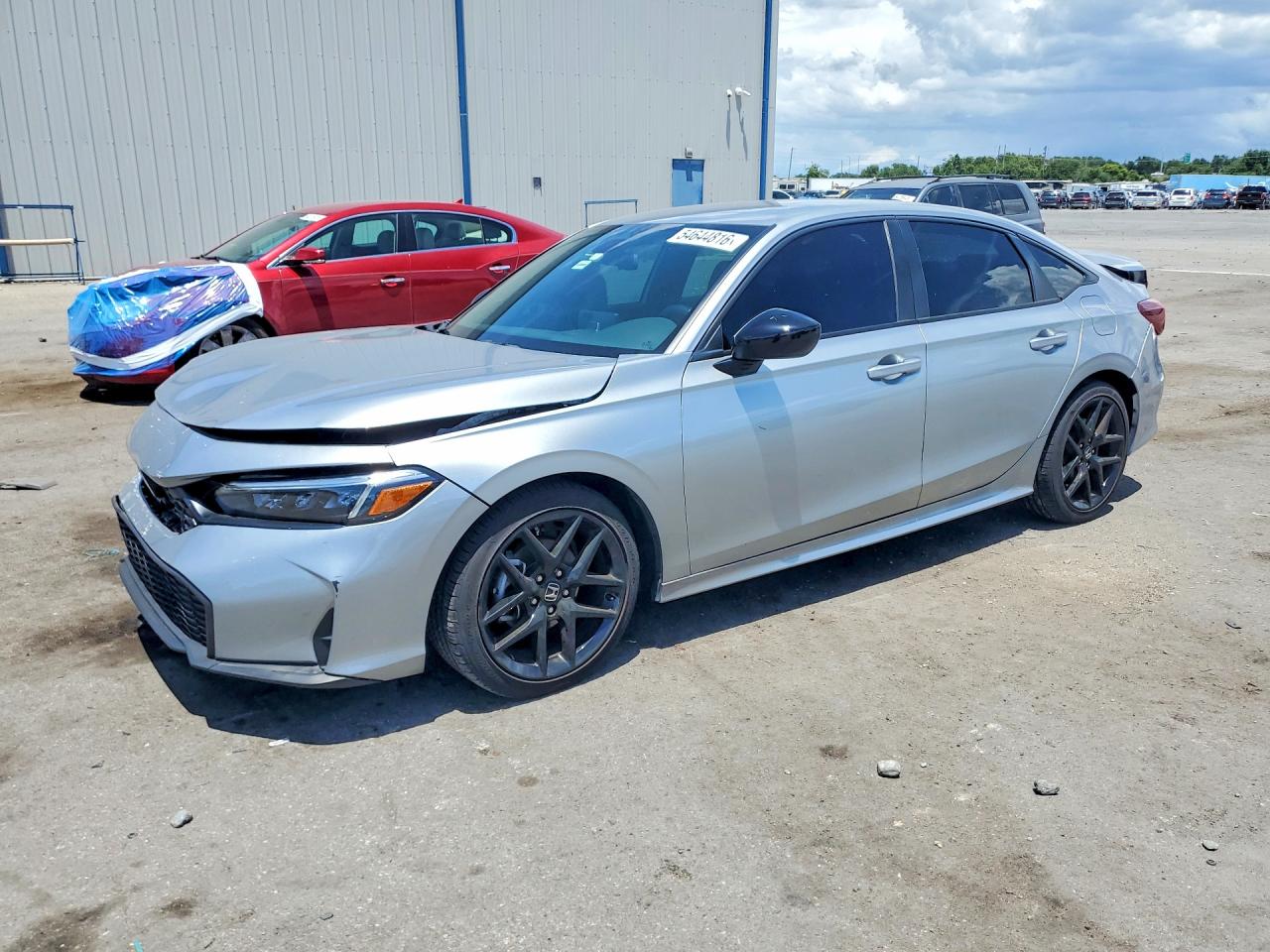 2025 HONDA CIVIC