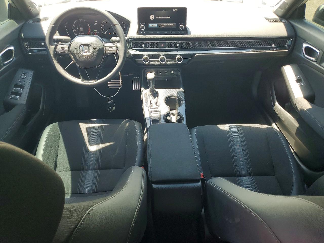 2025 HONDA CIVIC