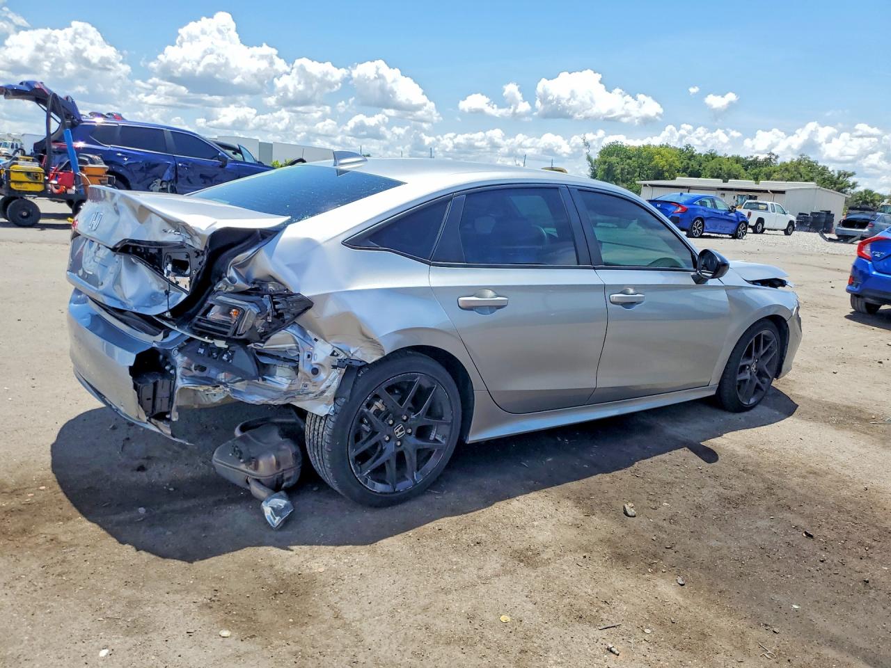 2025 HONDA CIVIC