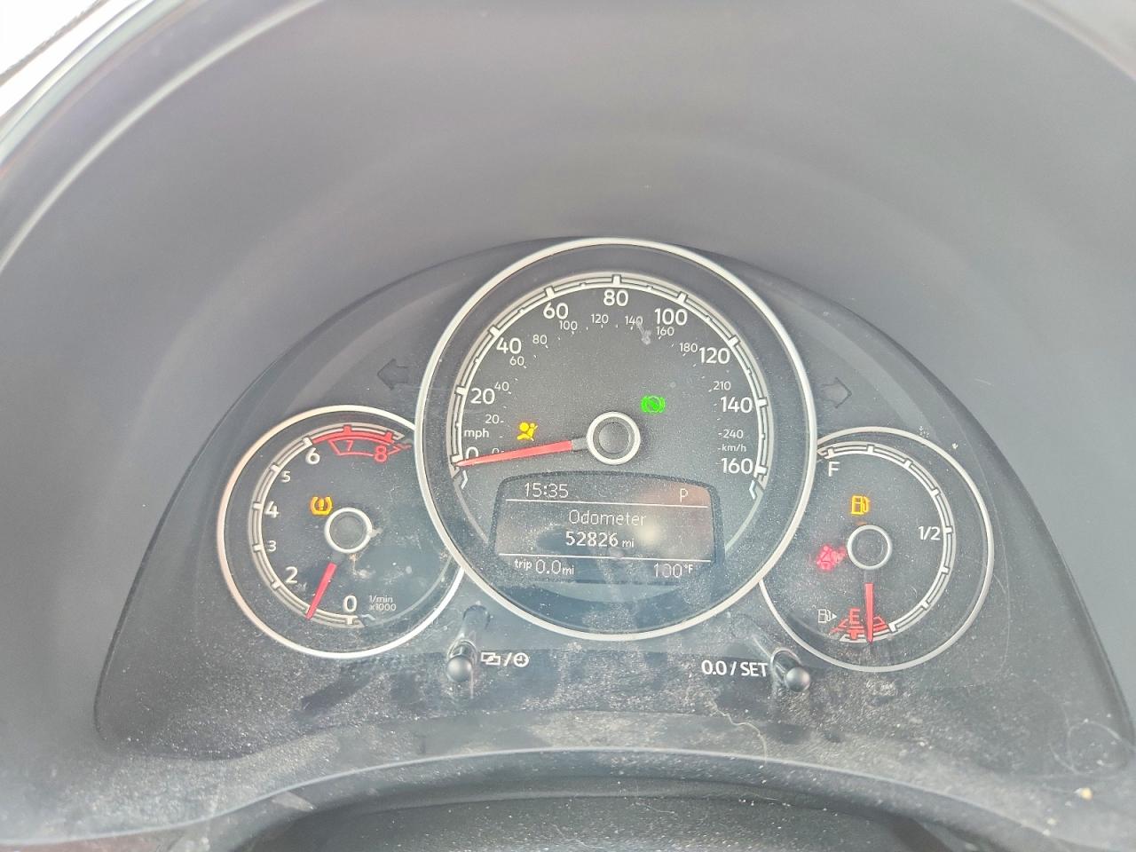 2019 VOLKSWAGEN BEETLE