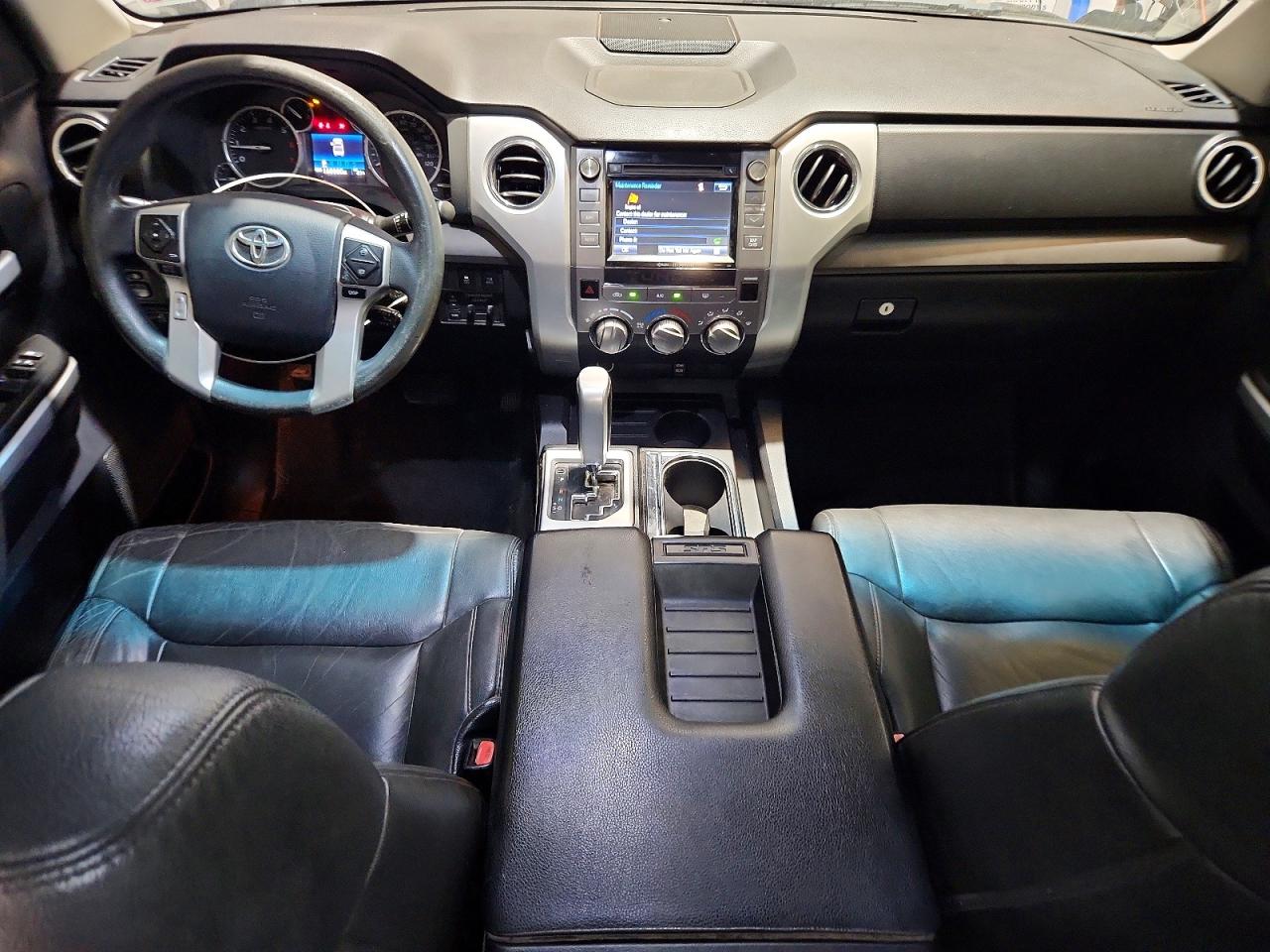 2016 TOYOTA TUNDRA