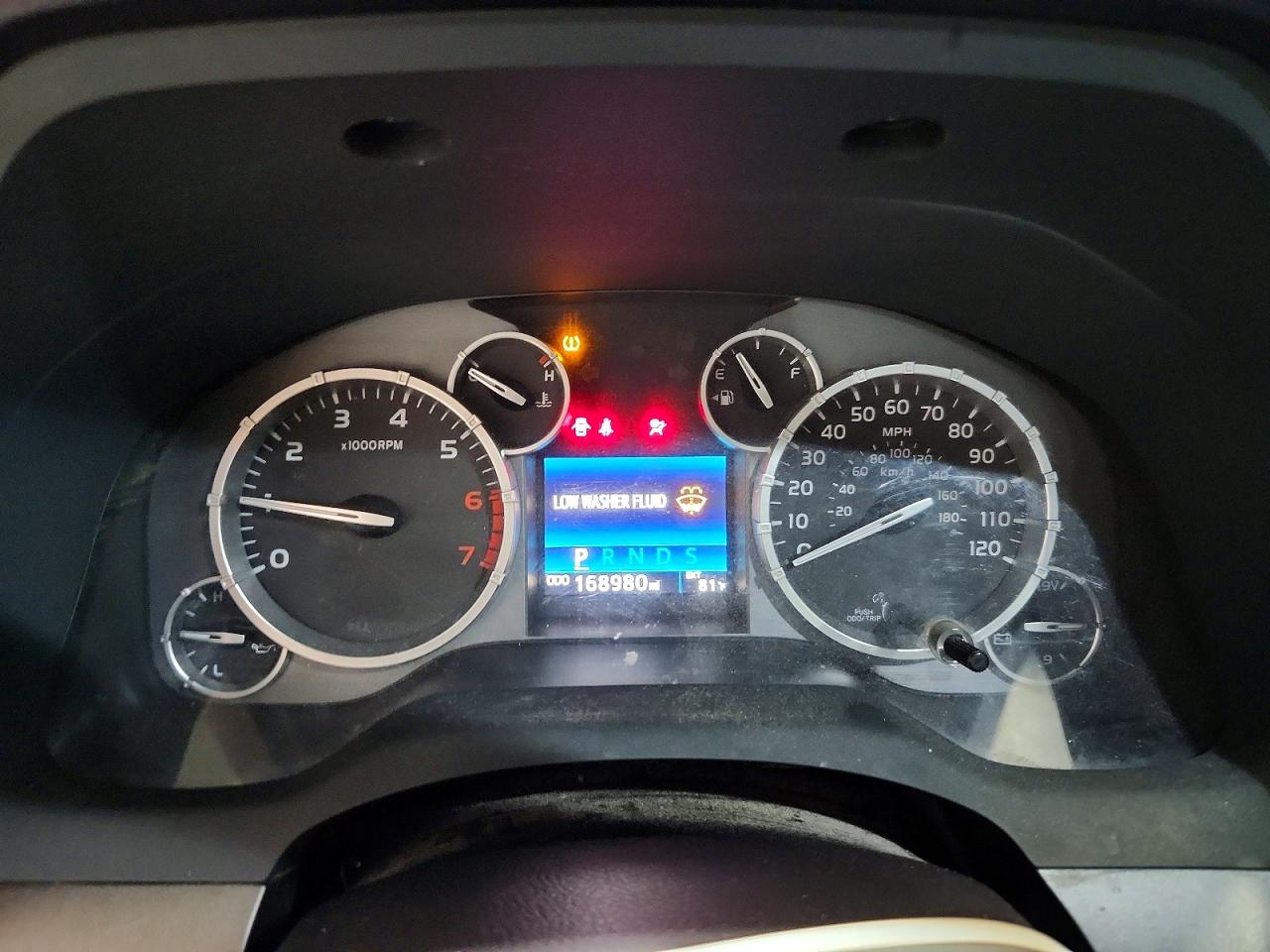 2016 TOYOTA TUNDRA