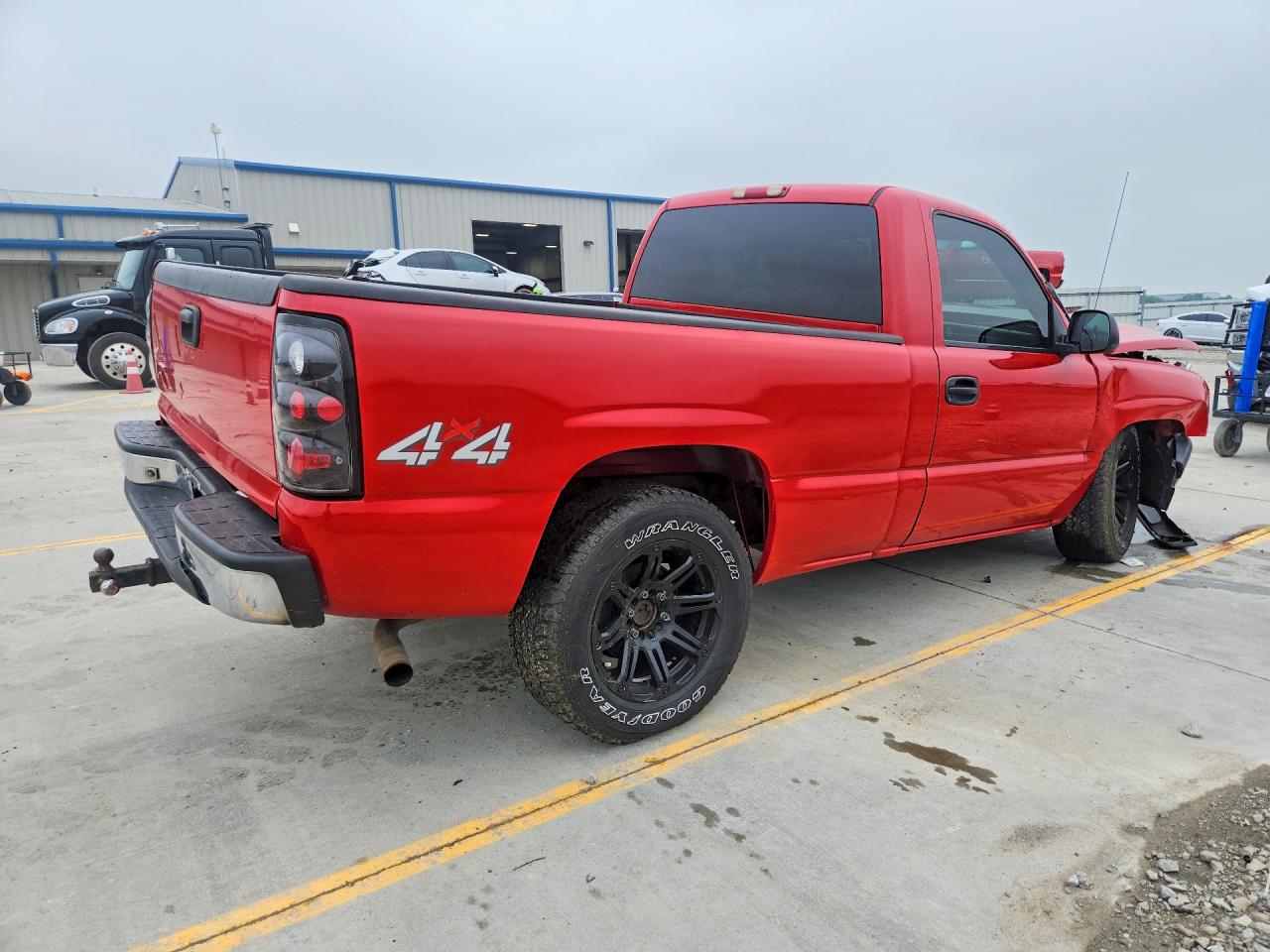 2007 CHEVROLET SILVERADO