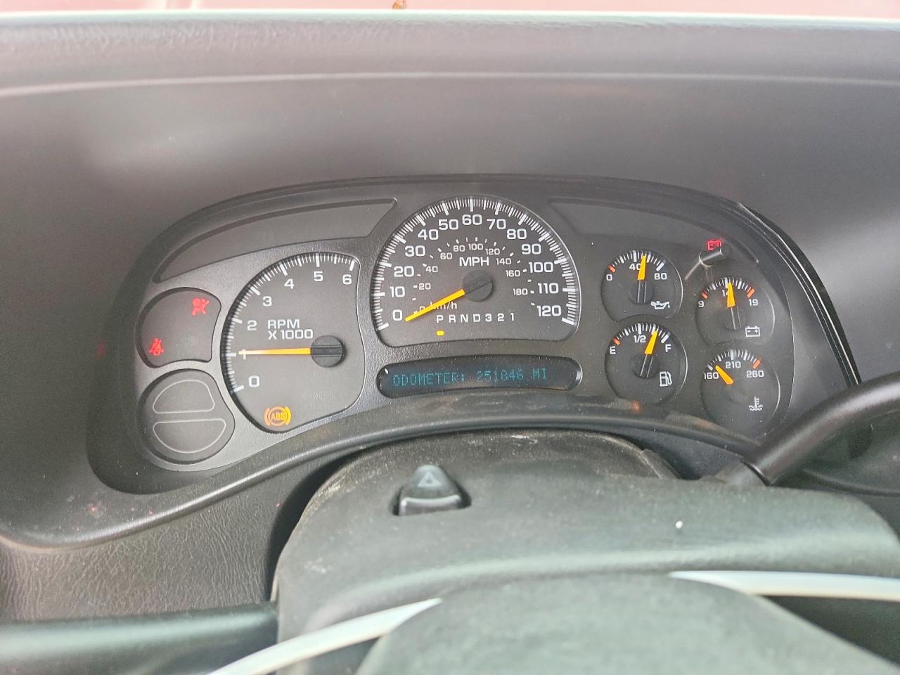 2007 CHEVROLET SILVERADO