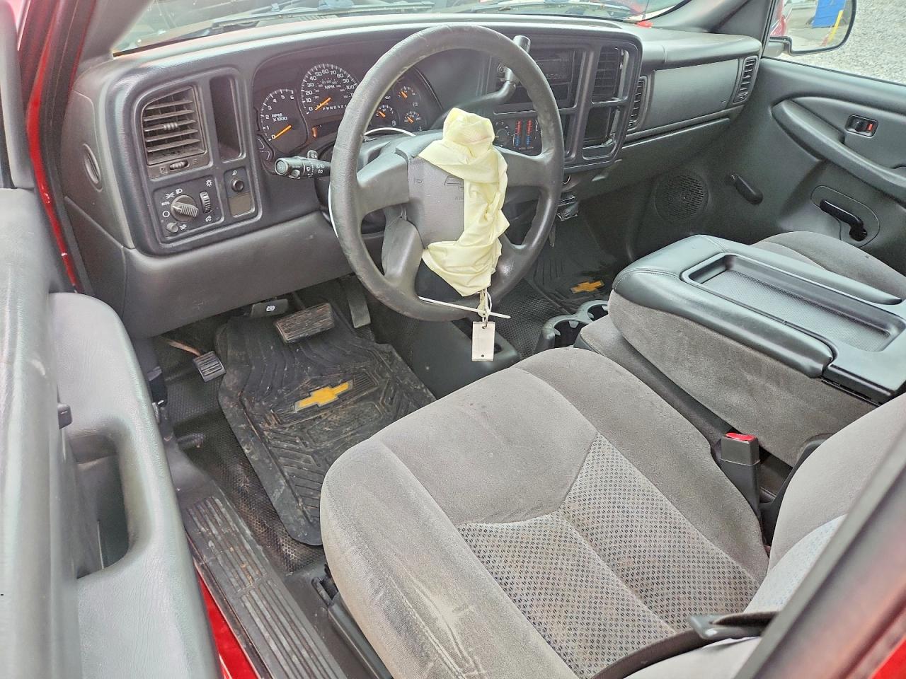 2007 CHEVROLET SILVERADO