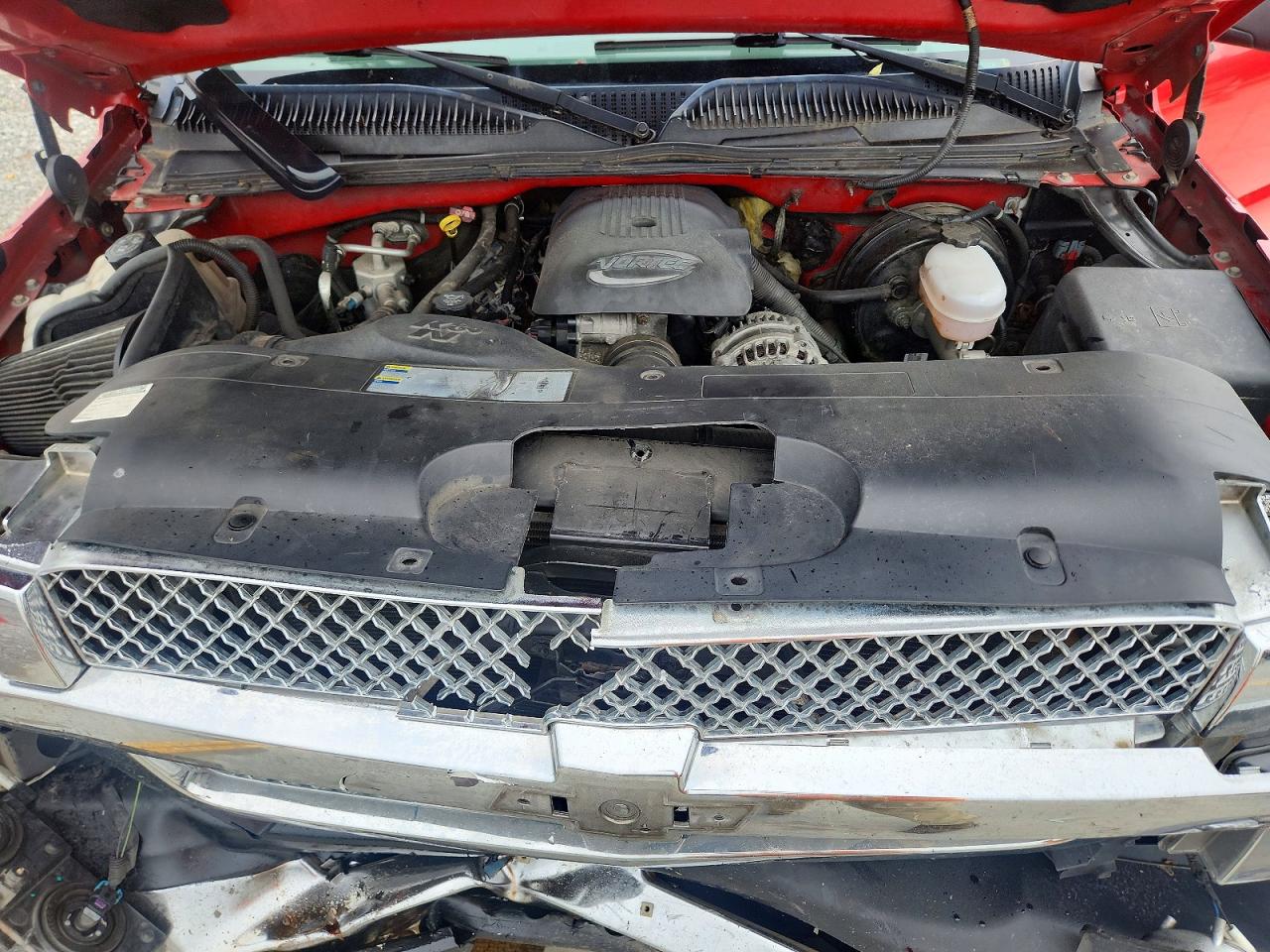 2007 CHEVROLET SILVERADO