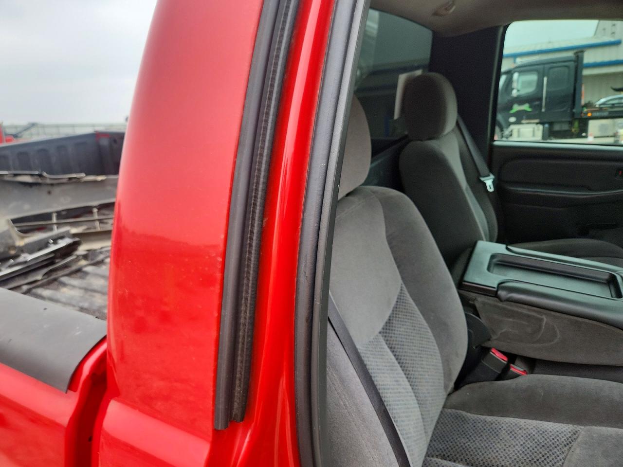 2007 CHEVROLET SILVERADO