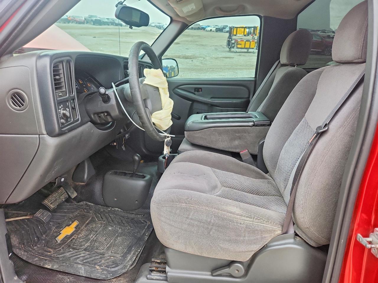 2007 CHEVROLET SILVERADO
