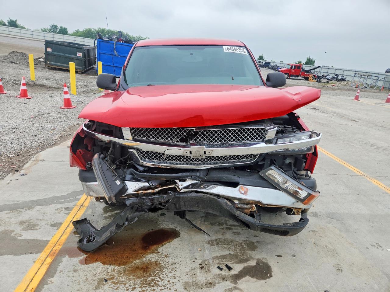 2007 CHEVROLET SILVERADO