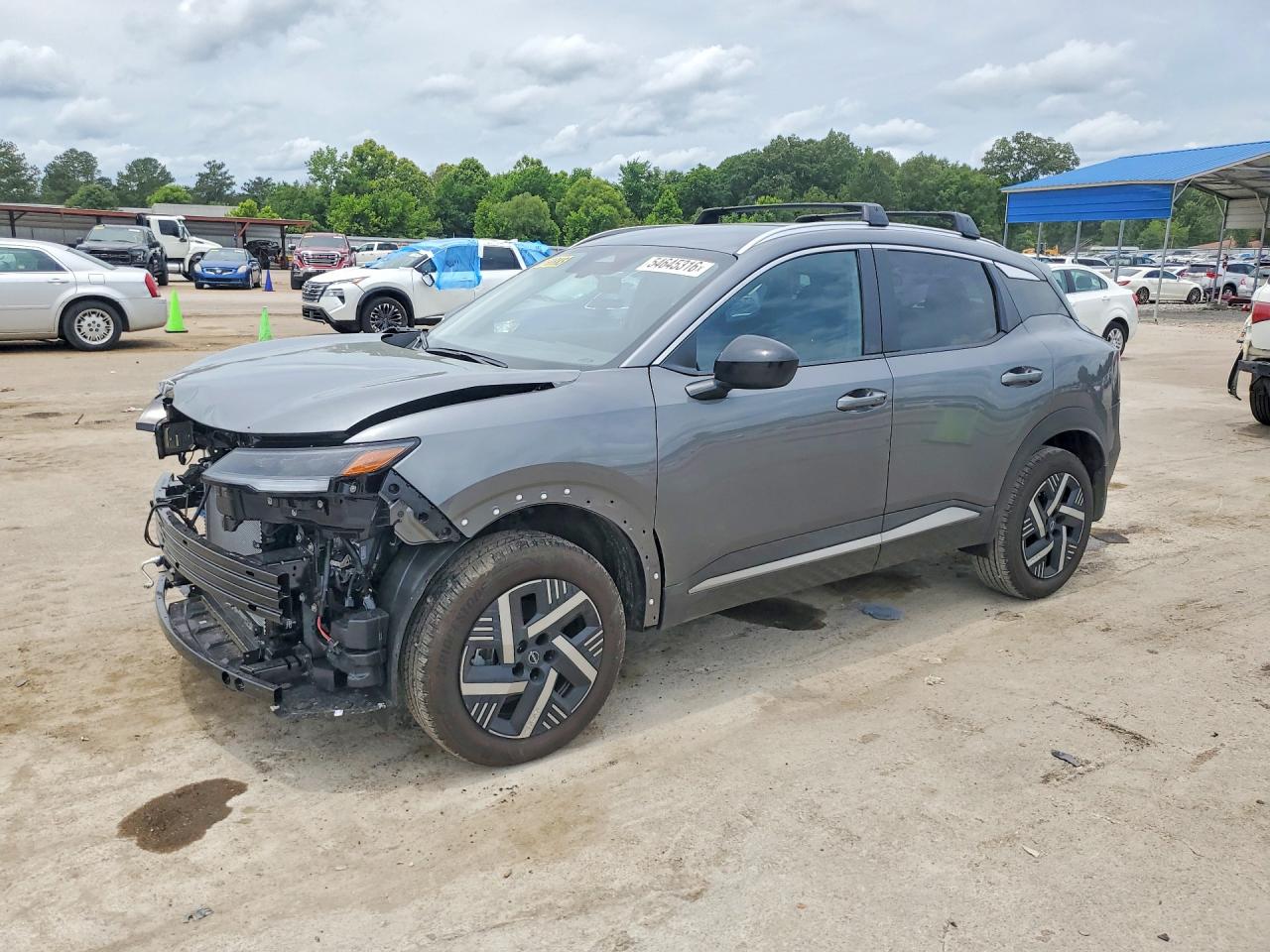 2026 NISSAN KICKS