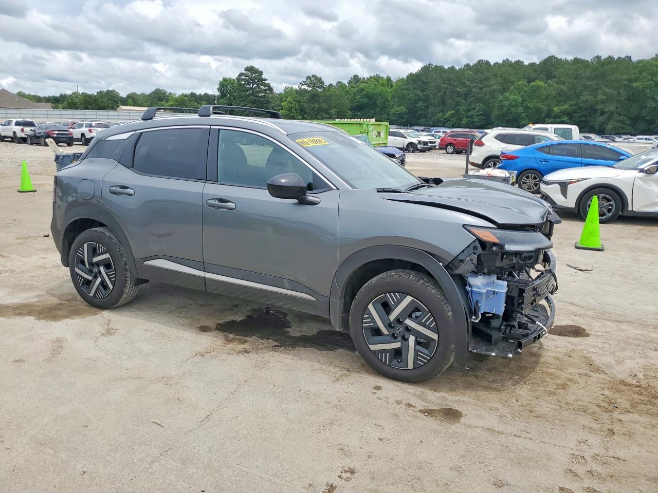 2026 NISSAN KICKS