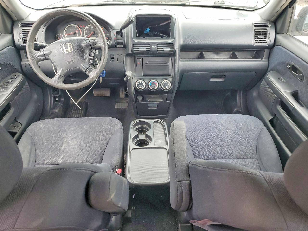 2005 HONDA CRV
