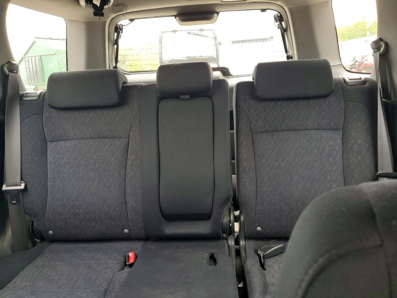 2005 HONDA CRV