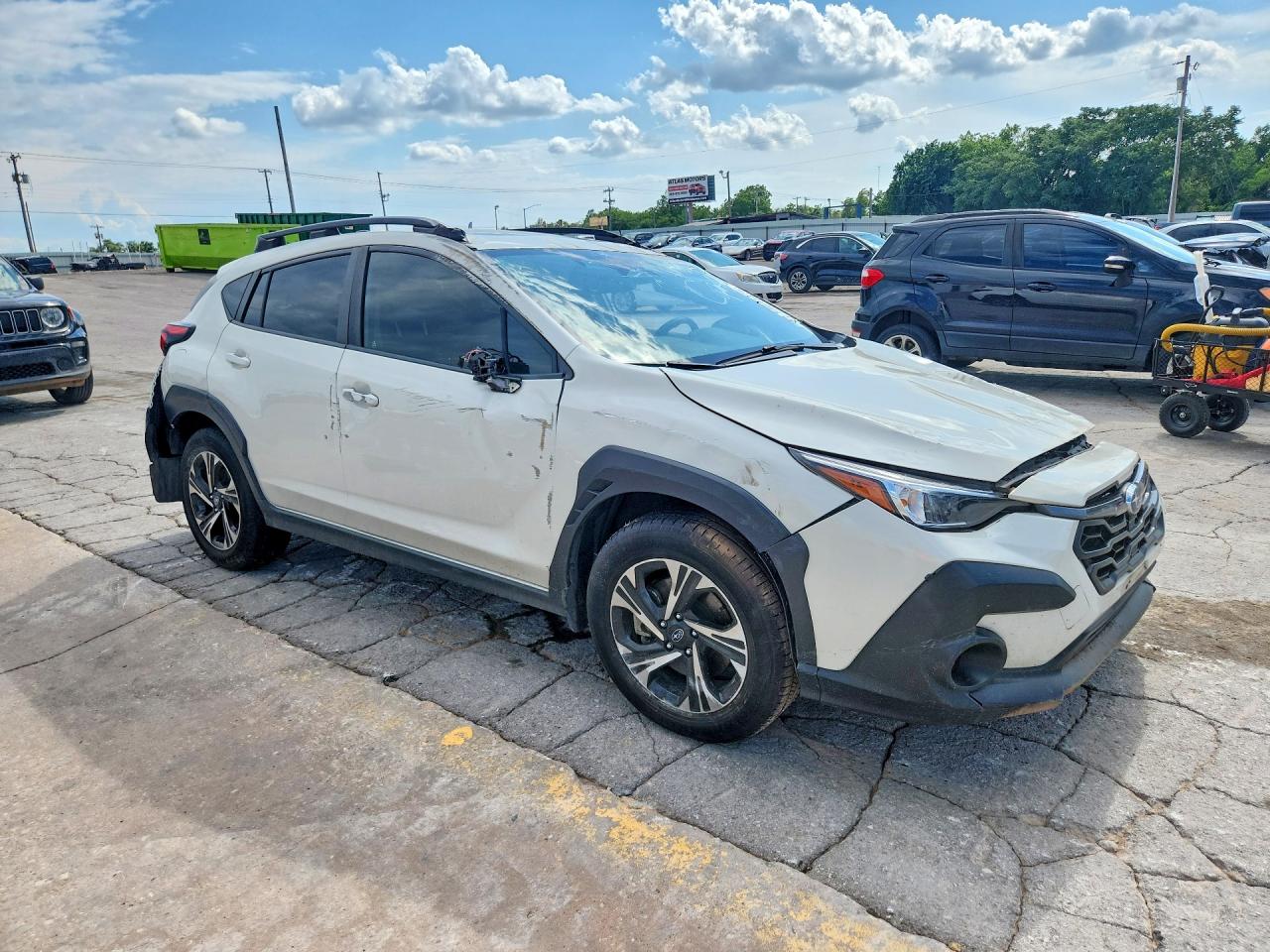 2024 SUBARU CROSSTREK