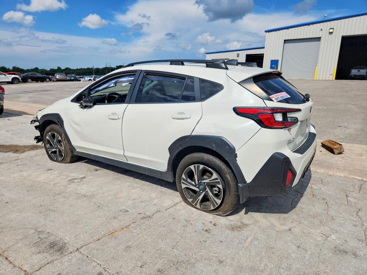 2024 SUBARU CROSSTREK