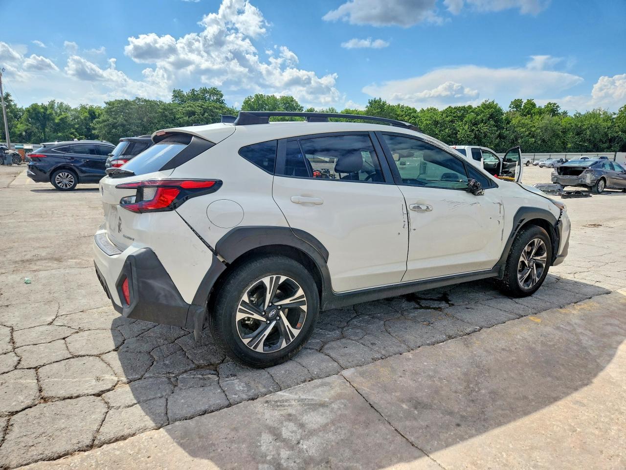2024 SUBARU CROSSTREK