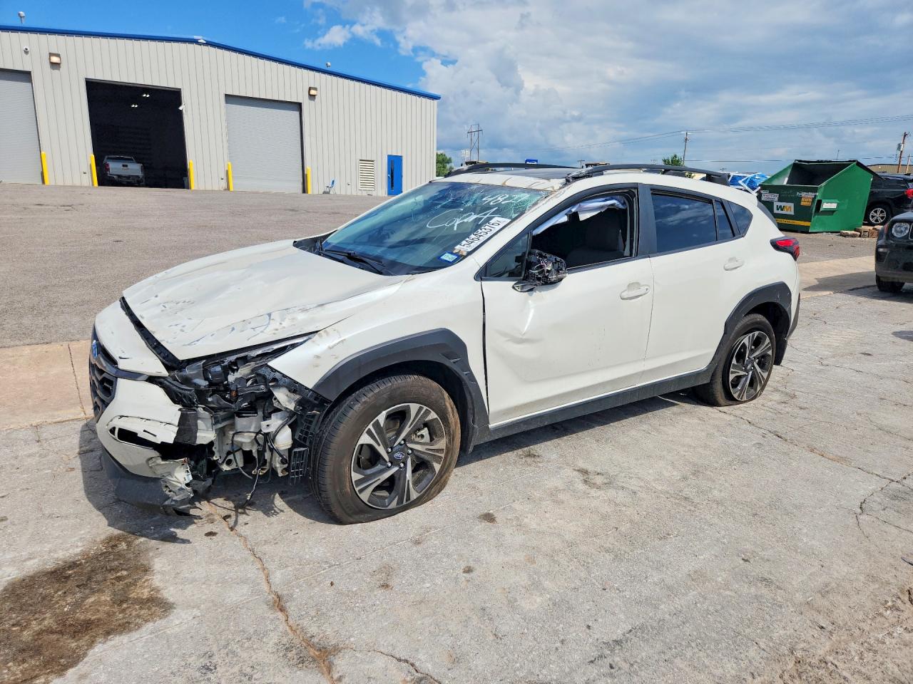 2024 SUBARU CROSSTREK