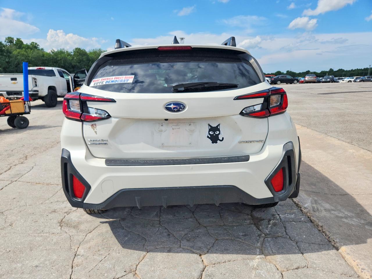 2024 SUBARU CROSSTREK