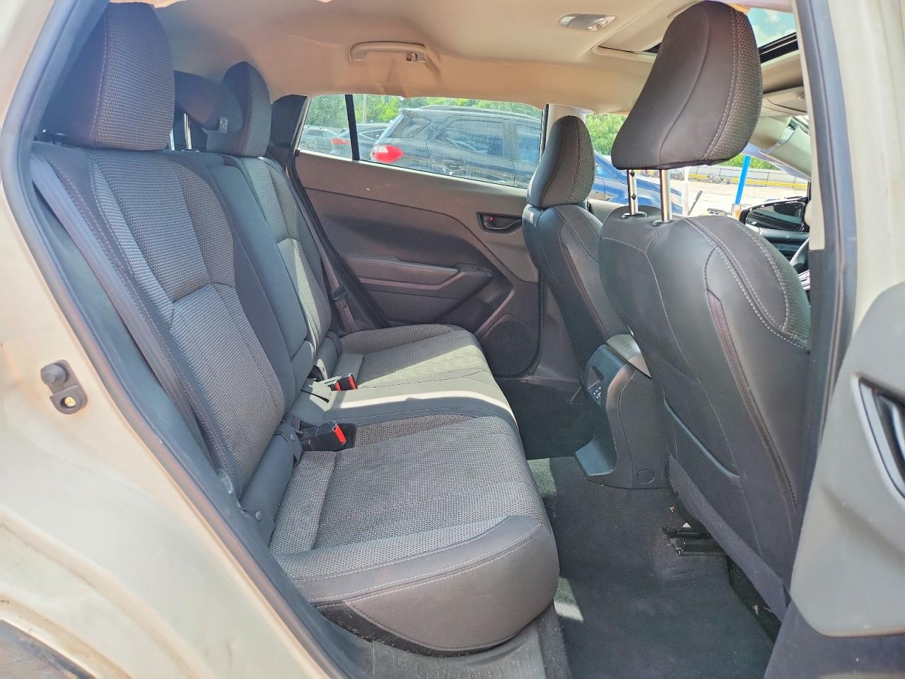 2024 SUBARU CROSSTREK