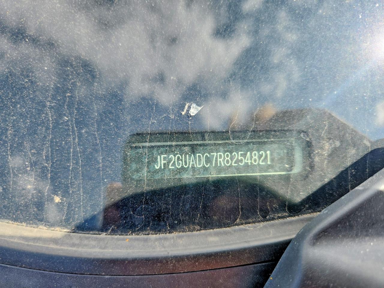 2024 SUBARU CROSSTREK