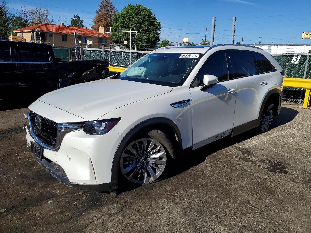 2025 MAZDA CX-90