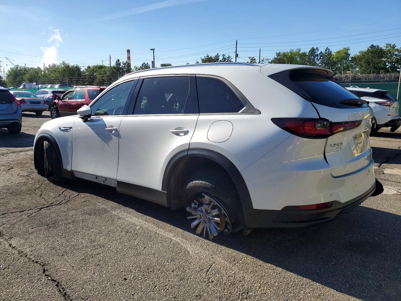 2025 MAZDA CX-90