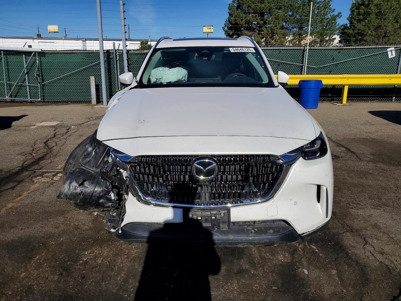 2025 MAZDA CX-90
