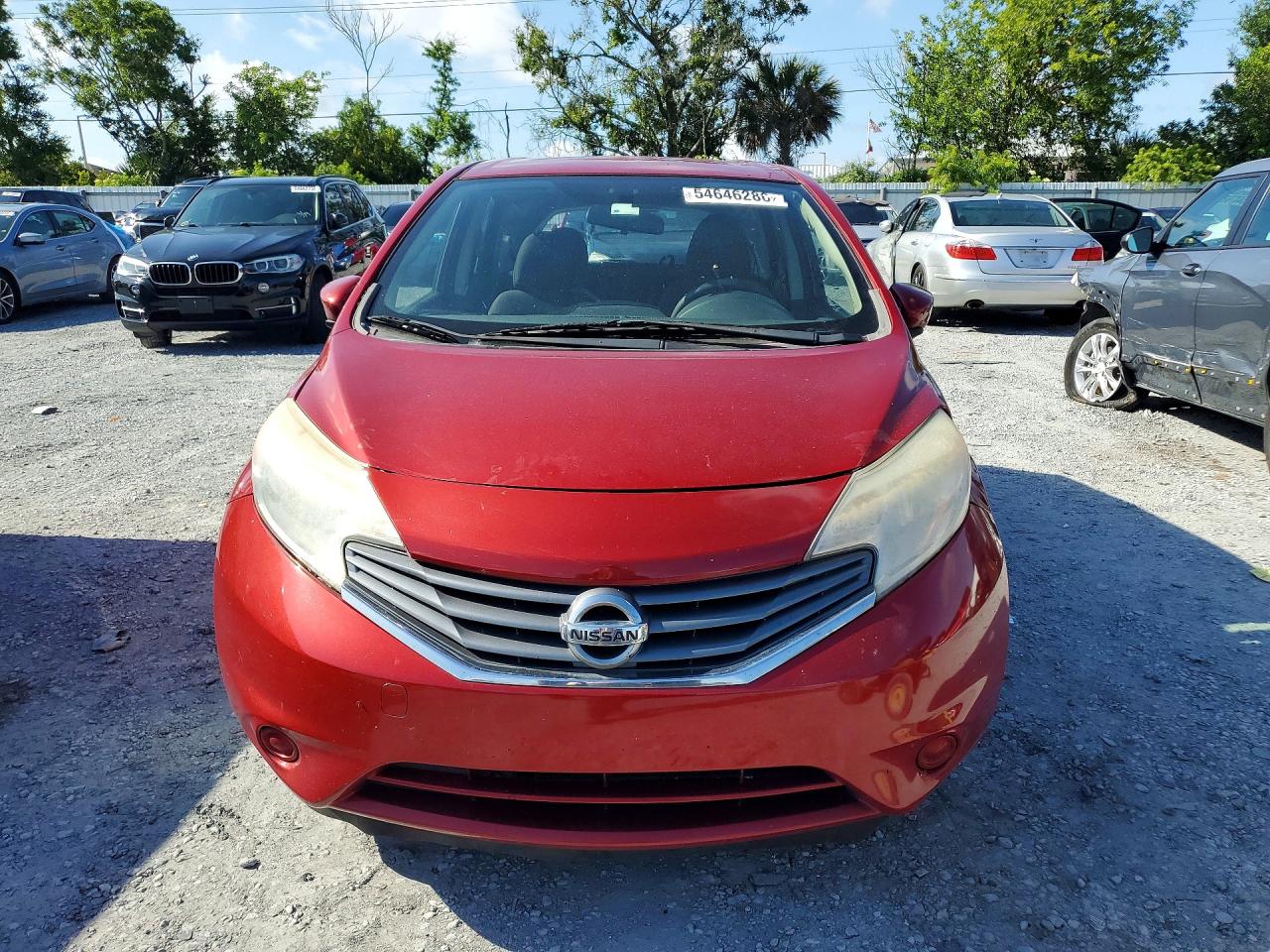 2015 NISSAN VERSA