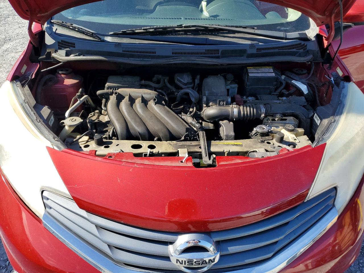 2015 NISSAN VERSA