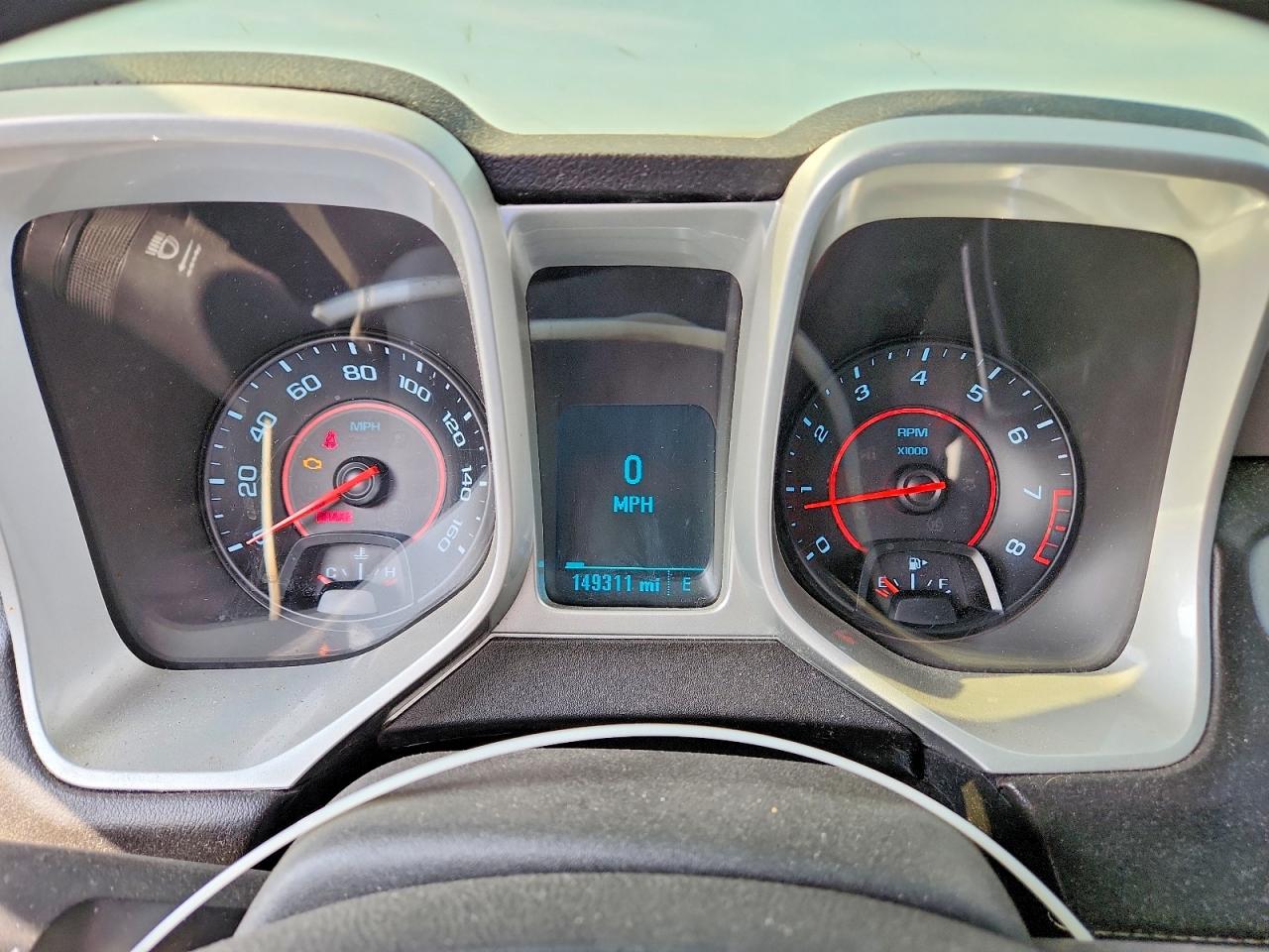 2012 CHEVROLET CAMARO