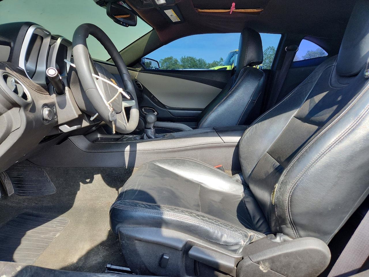 2012 CHEVROLET CAMARO