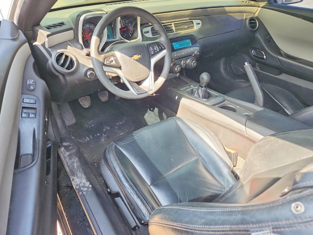 2012 CHEVROLET CAMARO