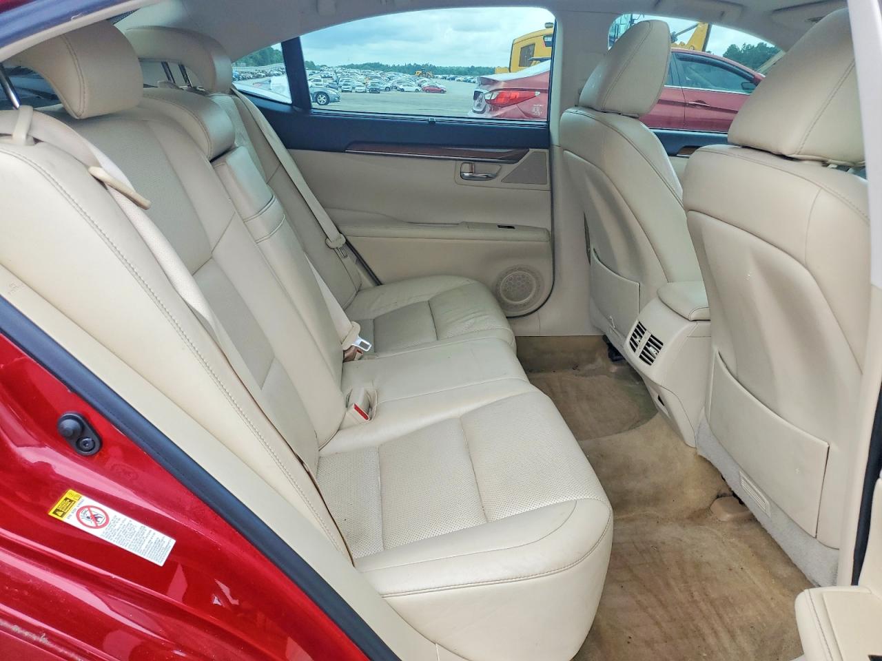 2015 LEXUS ES300
