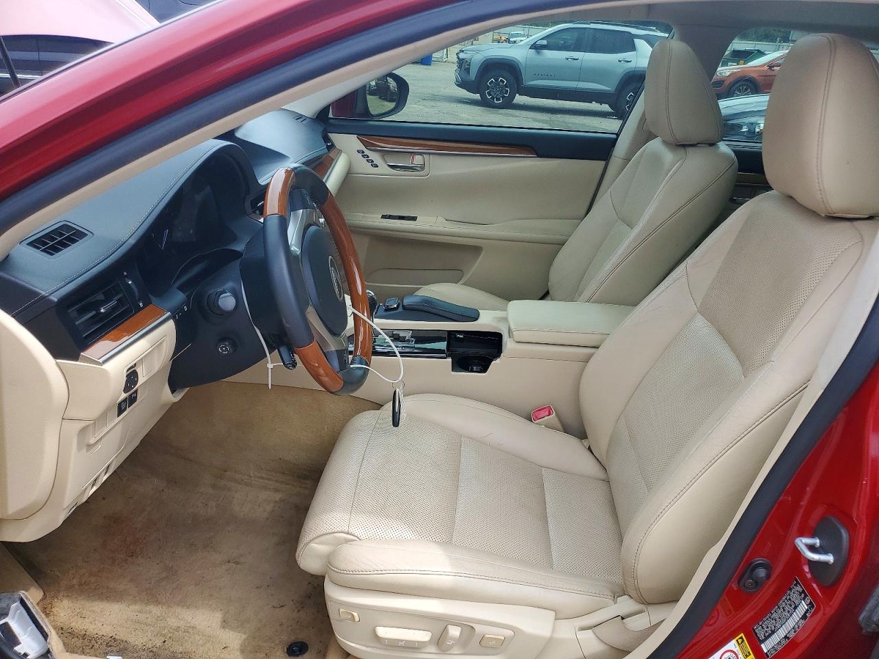 2015 LEXUS ES300